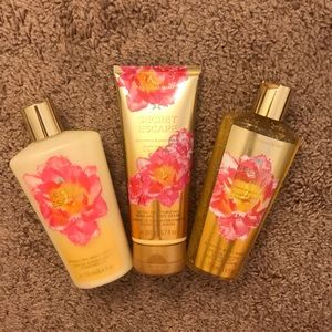 Victoria Secret scent Secret Escape